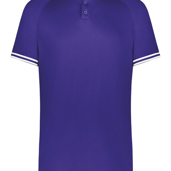 Youth Cutter Henley Jersey Thumbnail