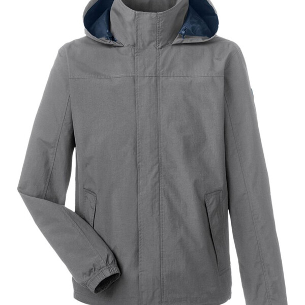 Men's Voyage Hooded Rain Jacket Thumbnail