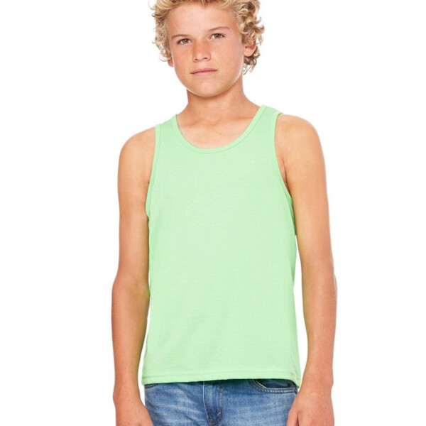 Youth Jersey Tank Thumbnail
