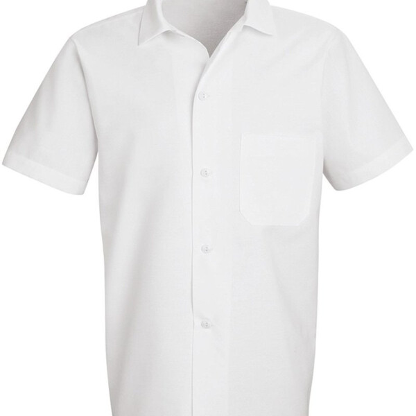 Button-Front Cook Shirt Thumbnail