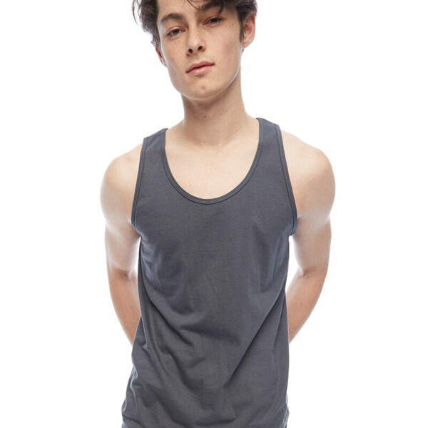 Unisex Fine Jersey Tank Thumbnail