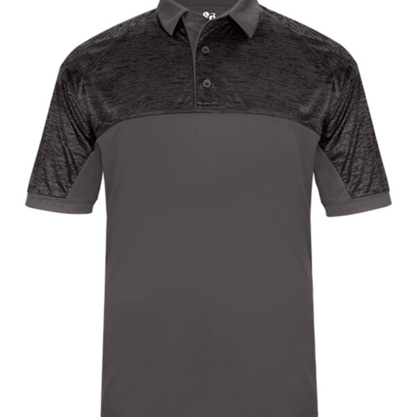 Men's Tonal Blend Polo Thumbnail