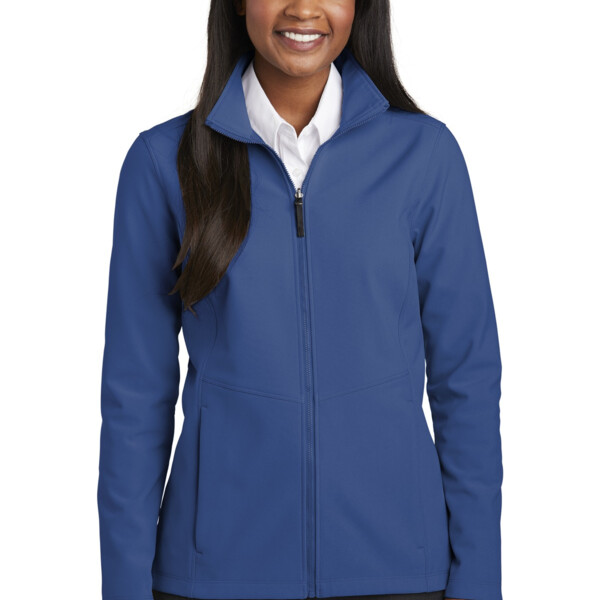 Women's Collective Soft Shell Jacket Thumbnail