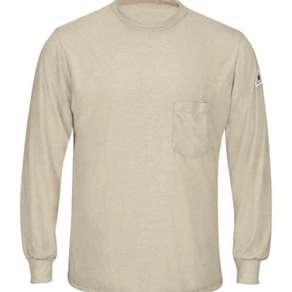 Men's Long Sleeve Lightweight T-Shirt Thumbnail