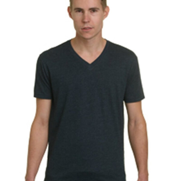 Unisex USA-Made V-Neck T-Shirt Thumbnail