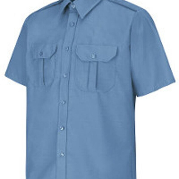 Men's Tall Short Sleeve Security Shirt Thumbnail