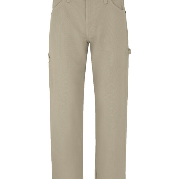 Men's Extended Sizes Duck Carpenter Jeans Thumbnail