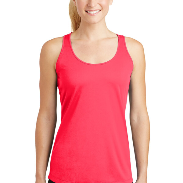 Women's PosiCharge ® Competitor Racerback Tank Thumbnail