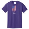 Youth Core Cotton Tee Thumbnail